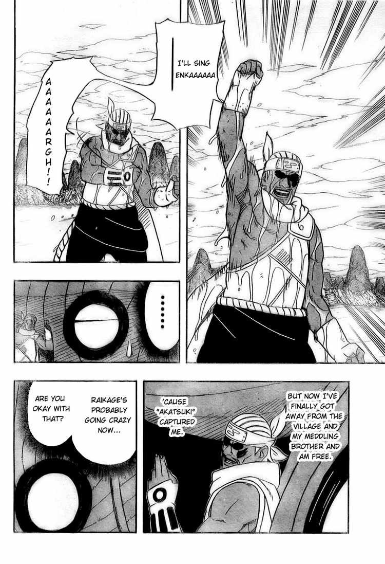 Naruto Chapter 419 16