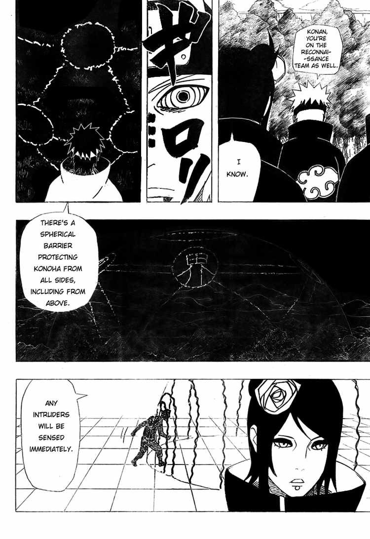 Naruto Chapter 419 2