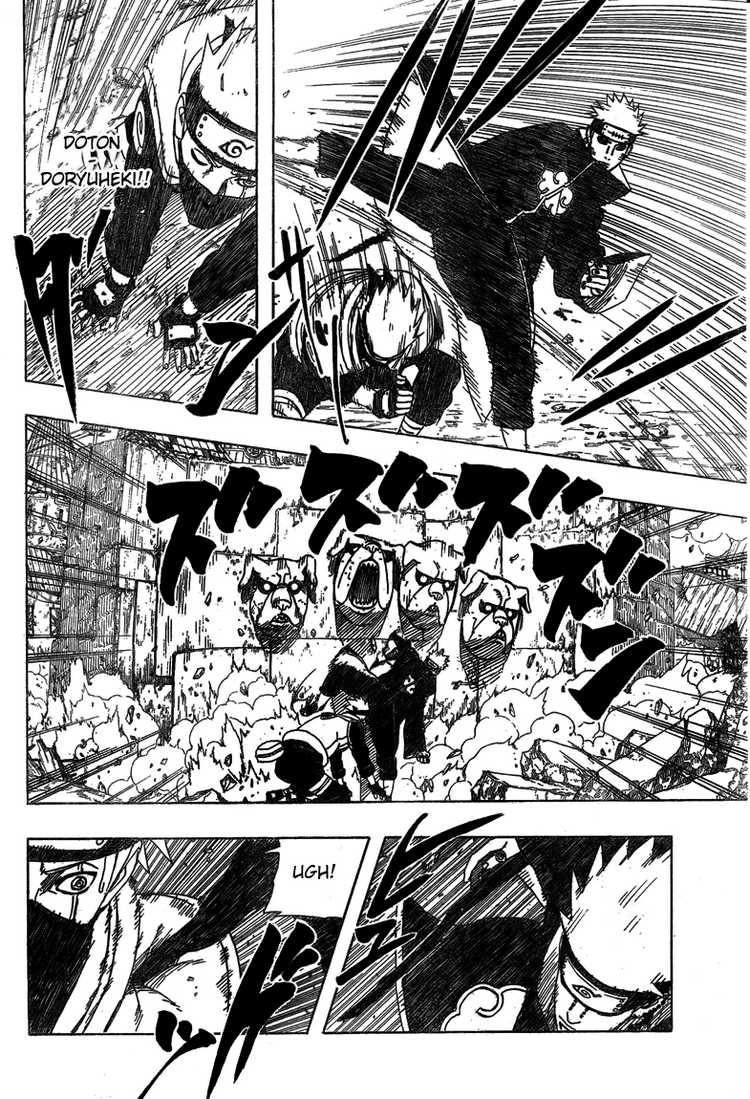 Naruto Chapter 420