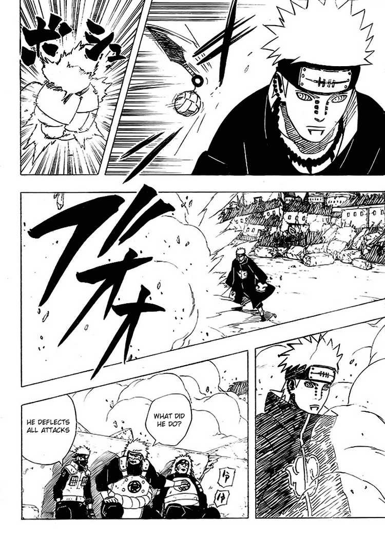 Naruto Chapter 423 4