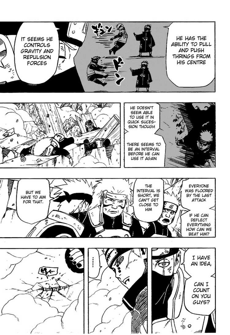 Naruto Chapter 423 5