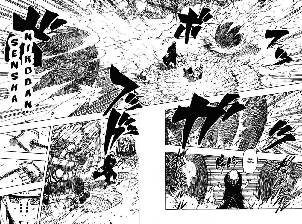 Naruto Chapter 423 8