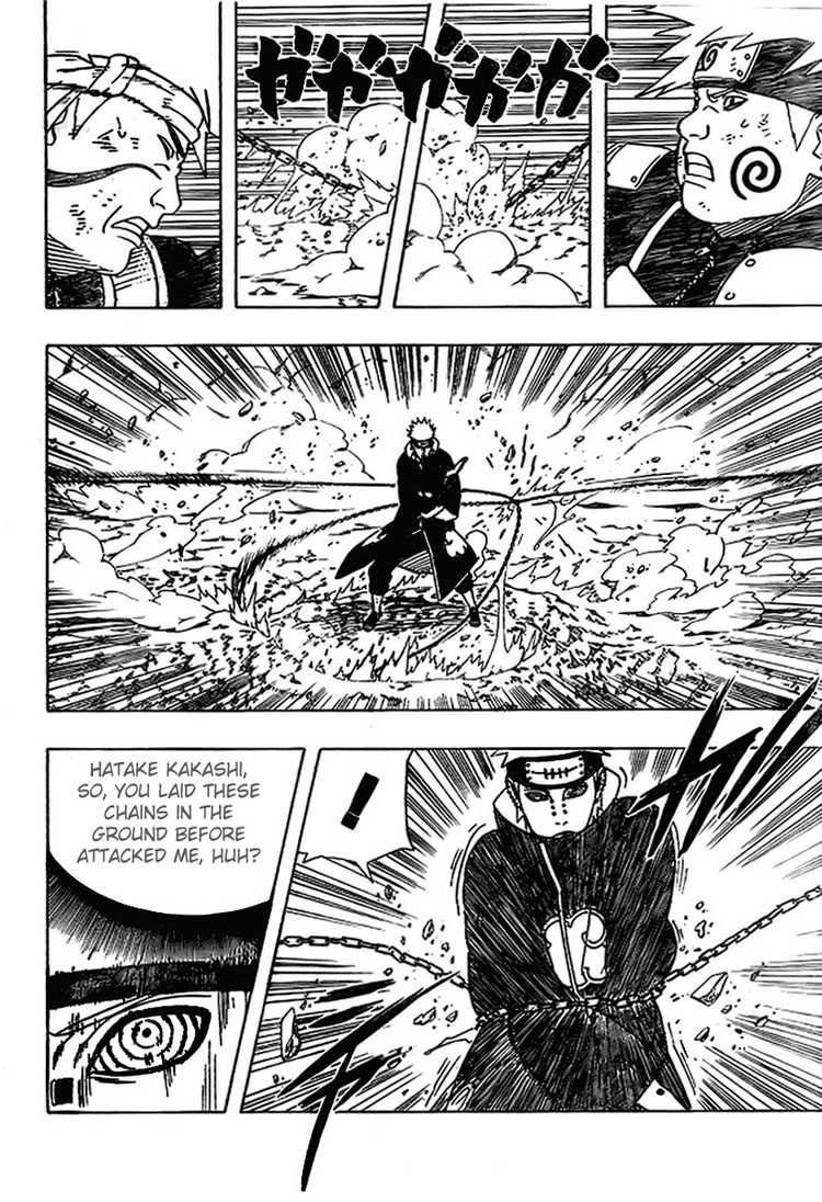 Naruto Chapter 423 9