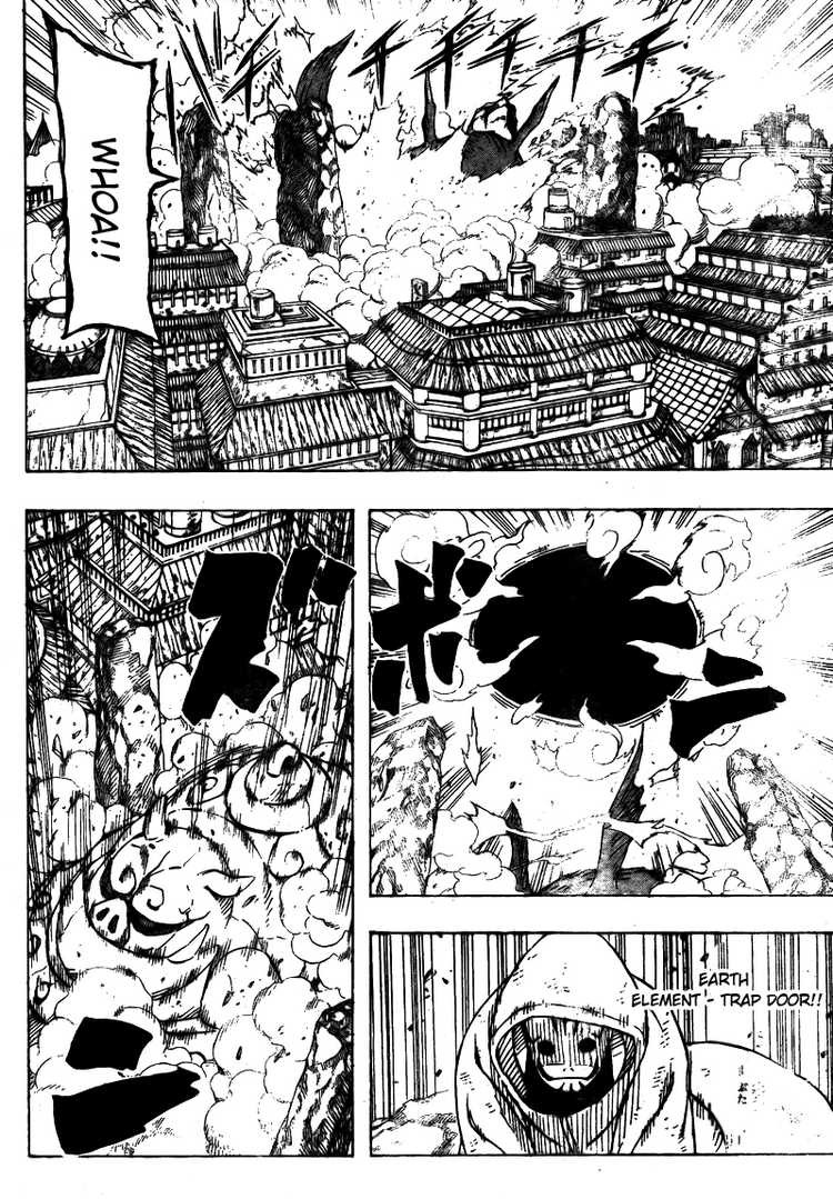 Naruto Chapter 425