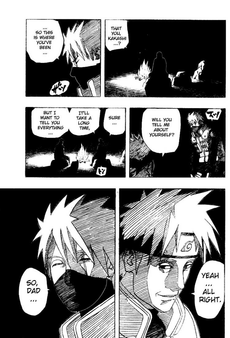 Naruto Chapter 425