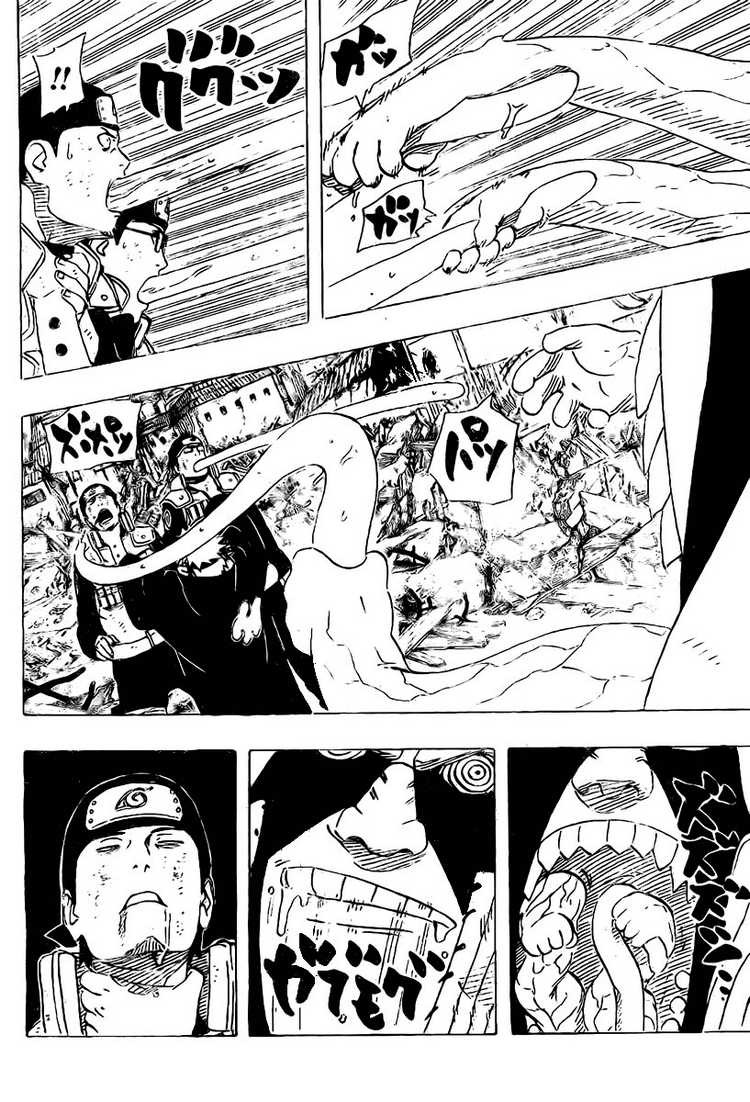 Naruto Chapter 426 4