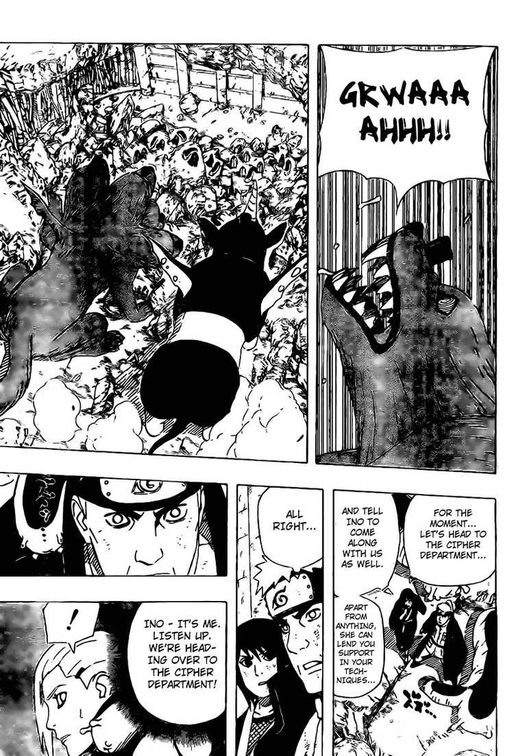 Naruto Chapter 426 7