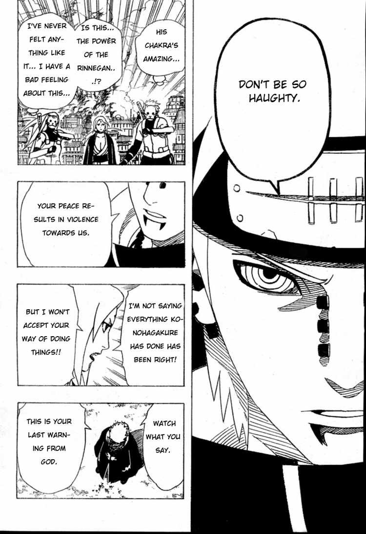 Naruto Chapter 428