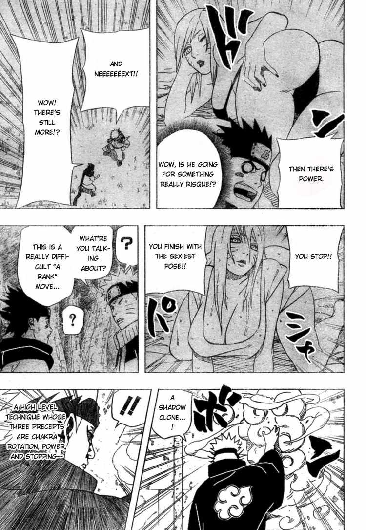 Naruto Chapter 428