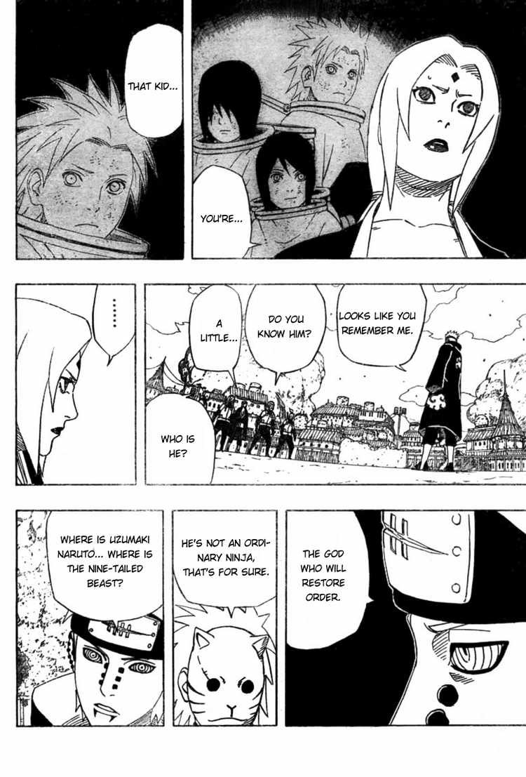 Naruto Chapter 428