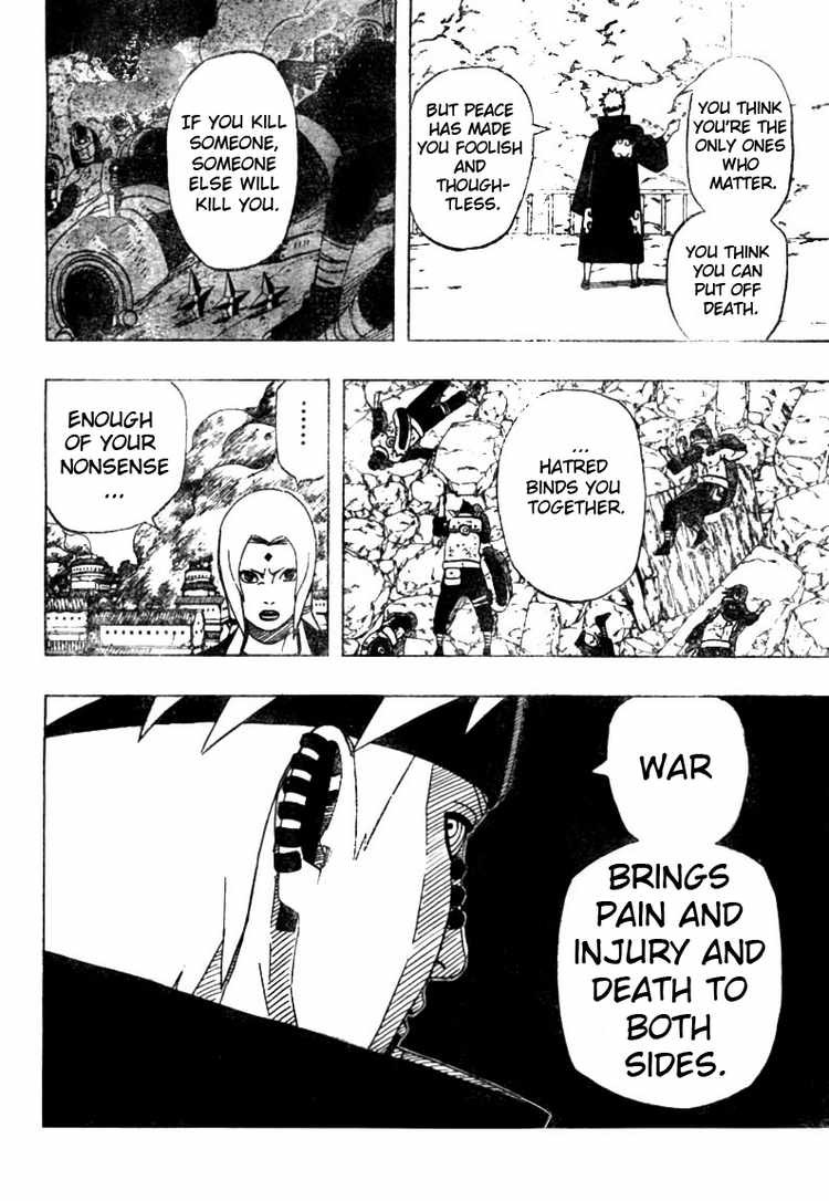 Naruto Chapter 429