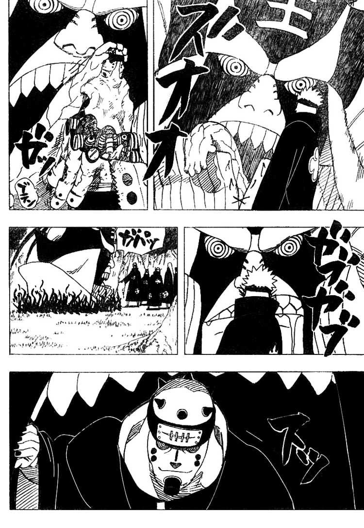 Naruto Chapter 430