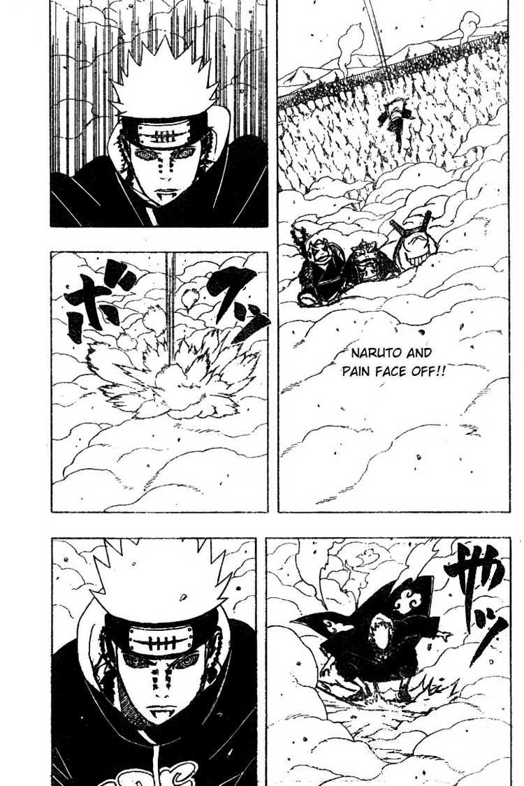 Naruto Chapter 430