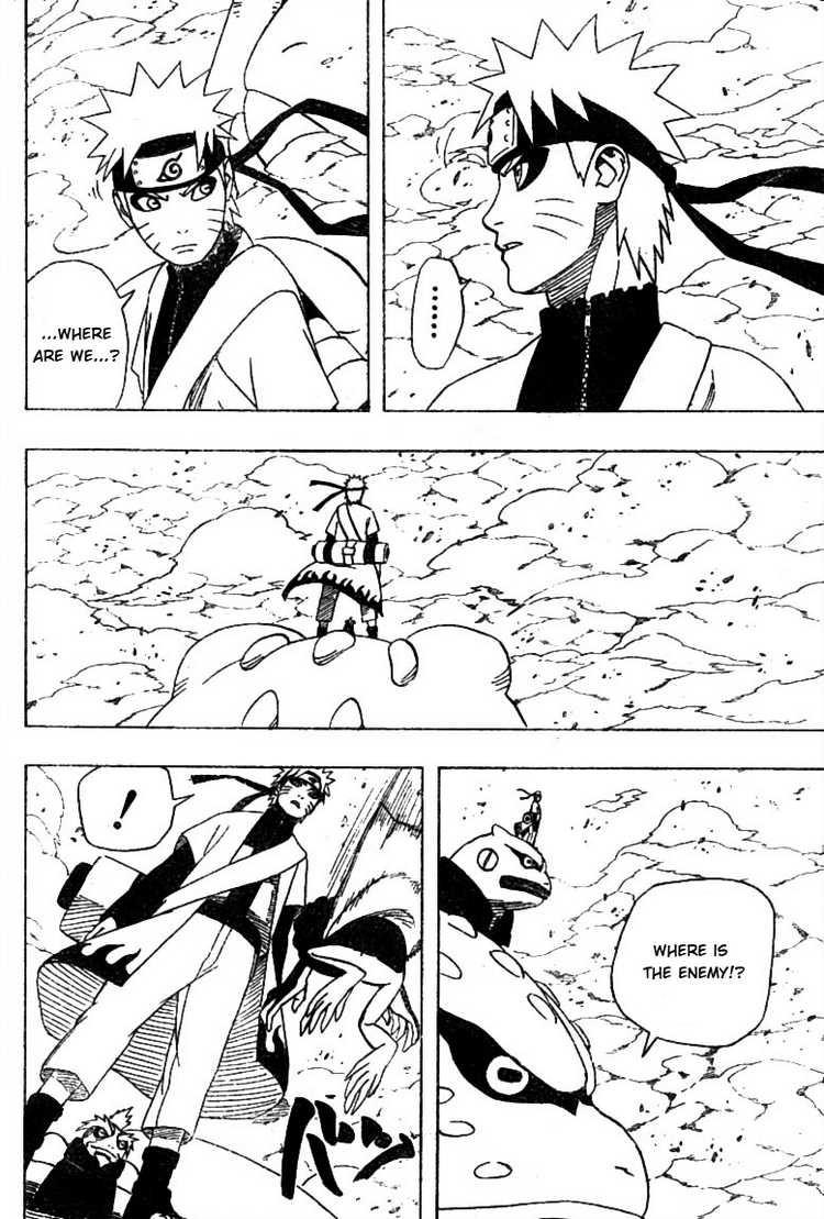 Naruto Chapter 430