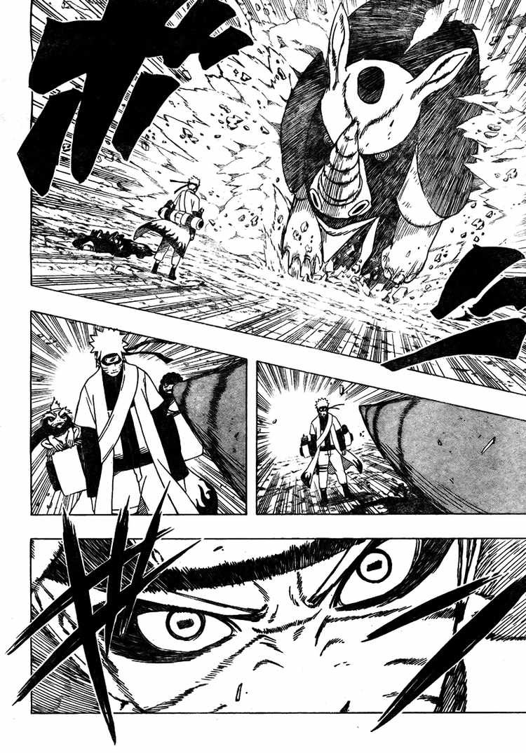 Naruto Chapter 431 4