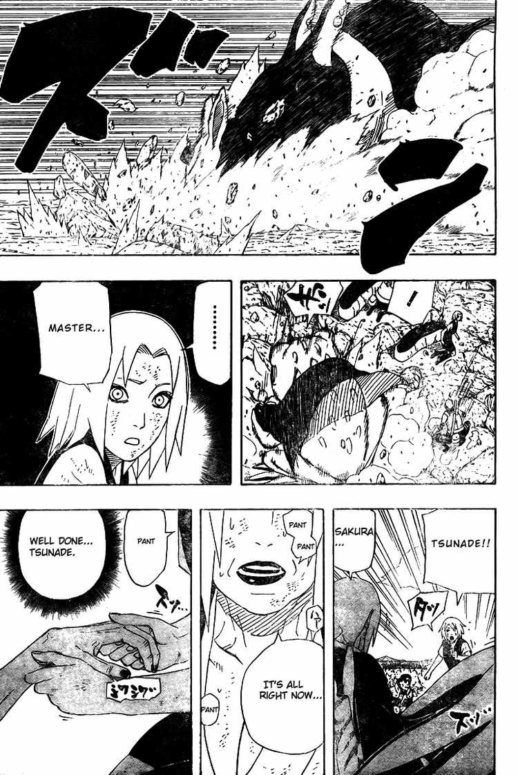 Naruto Chapter 431