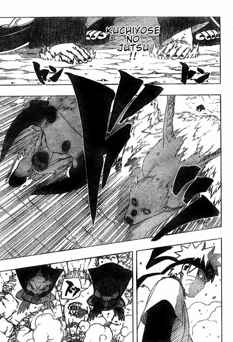 Naruto Chapter 431 7