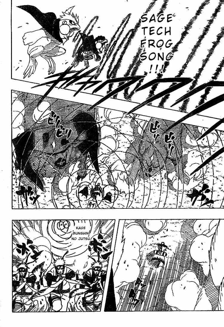 Naruto Chapter 431