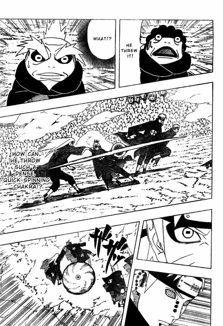 Naruto Chapter 432 5