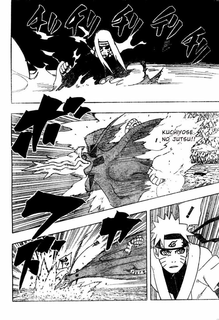 Naruto Chapter 432 7