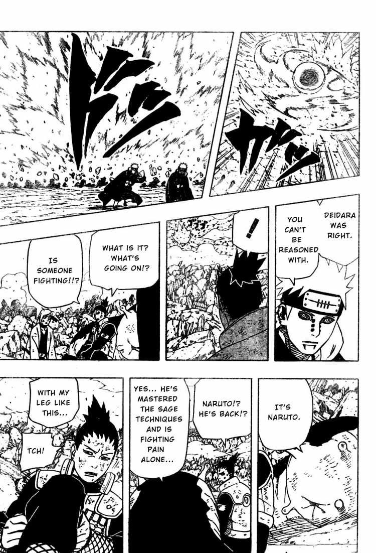 Naruto Chapter 432 8