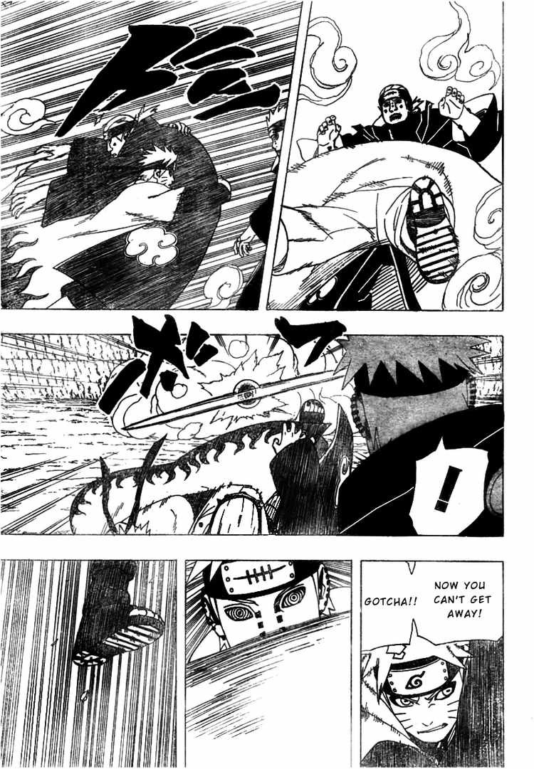 Naruto Chapter 433