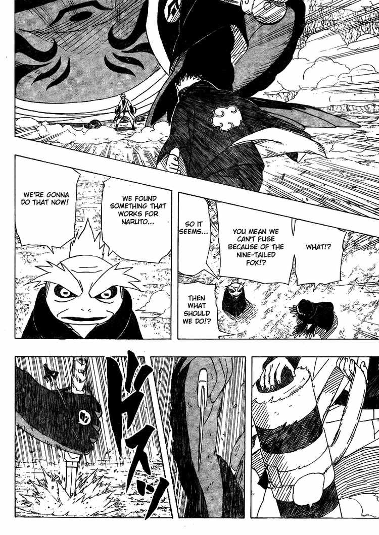 Naruto Chapter 433