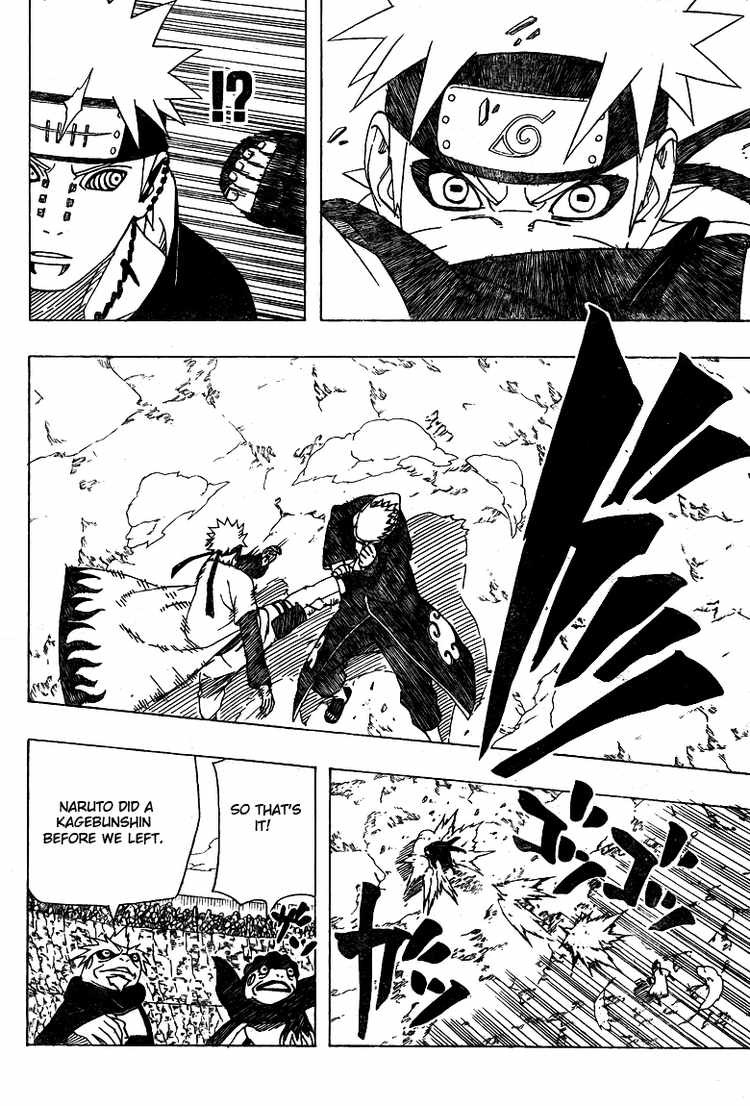 Naruto Chapter 433