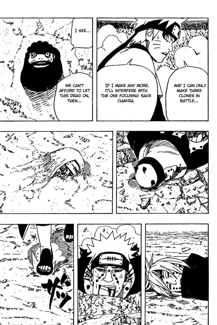 Naruto Chapter 434 14