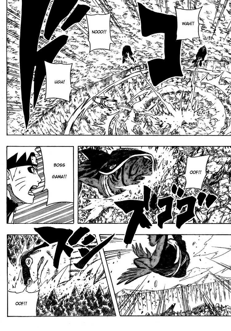 Naruto Chapter 434 9