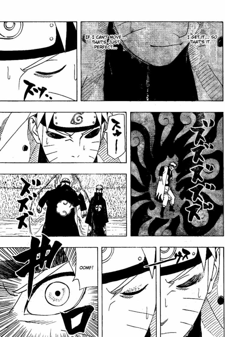 Naruto Chapter 435 3