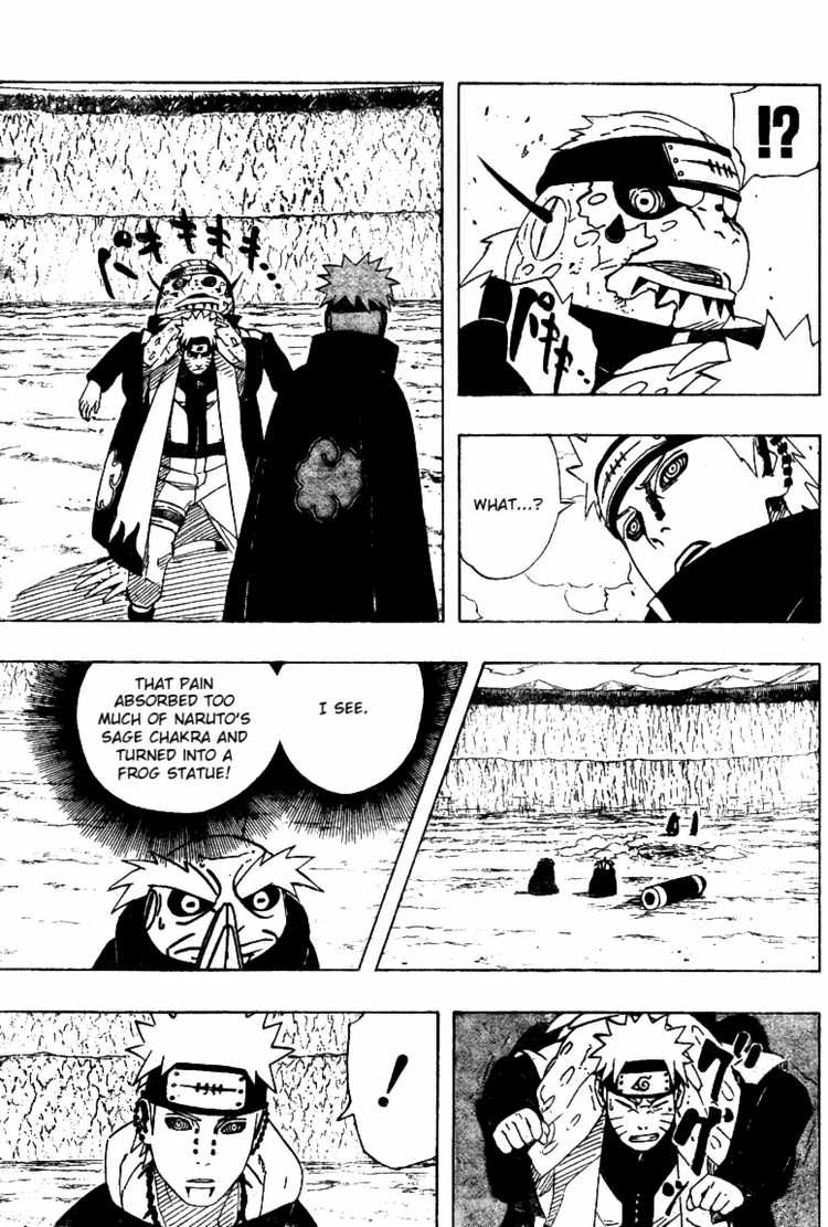 Naruto Chapter 435 5