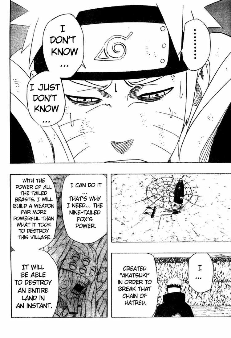 Naruto Chapter 436 14