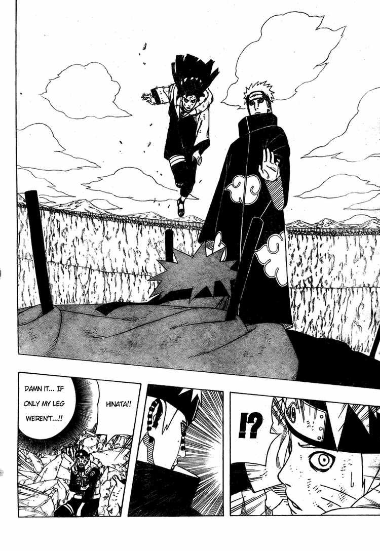 Naruto Chapter 437