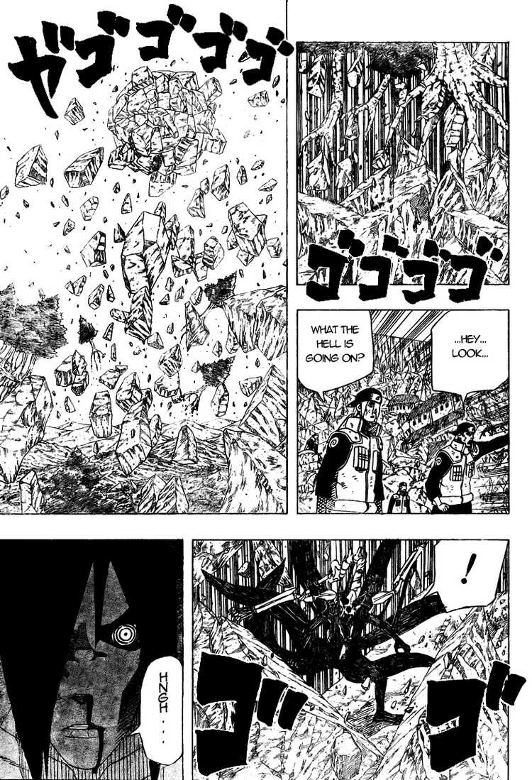 Naruto Chapter 439