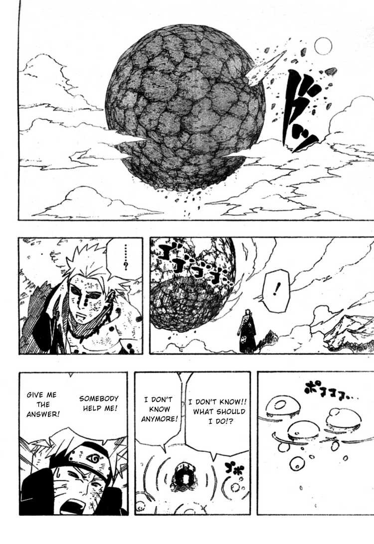 Naruto Chapter 439