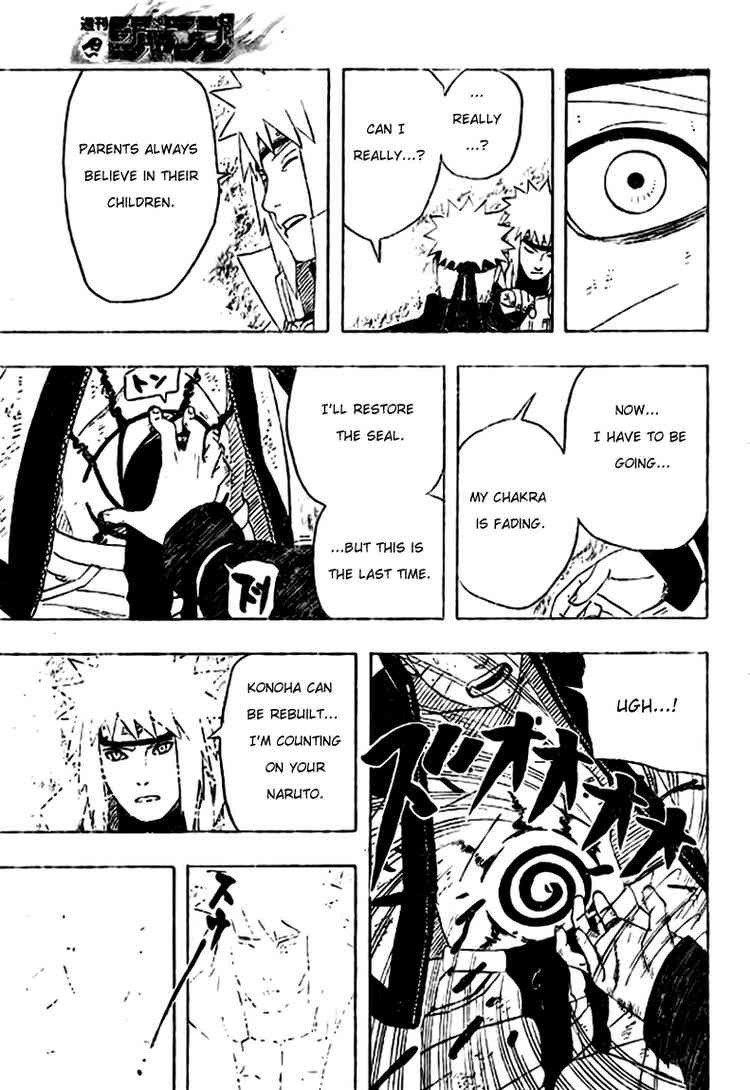 Naruto Chapter 440 15