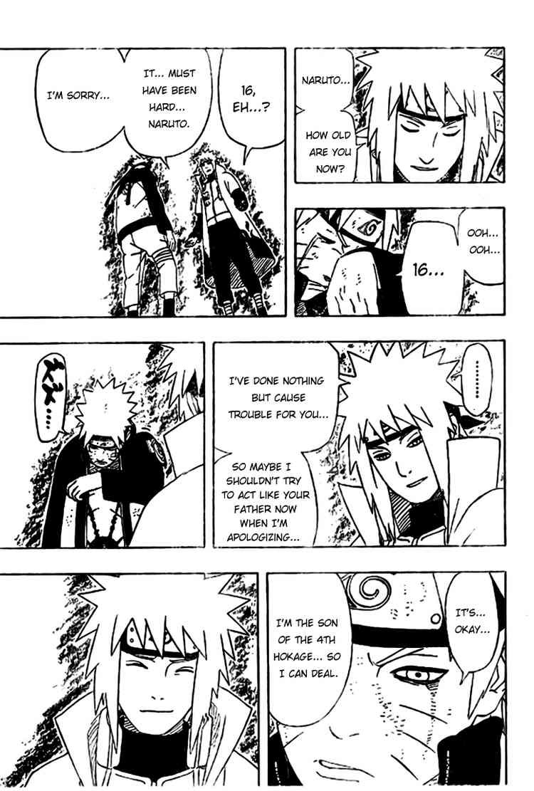 Naruto Chapter 440 7