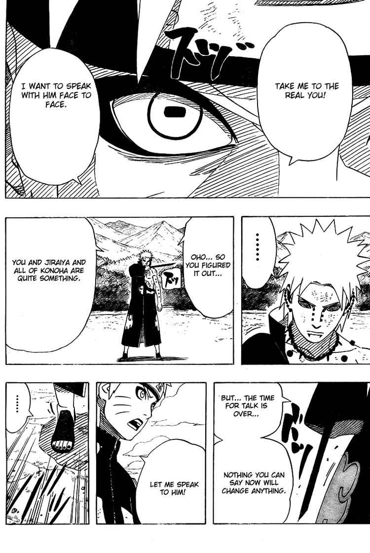 Naruto Chapter 441