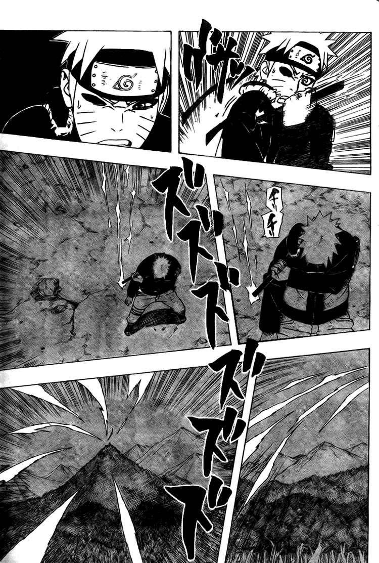 Naruto Chapter 441