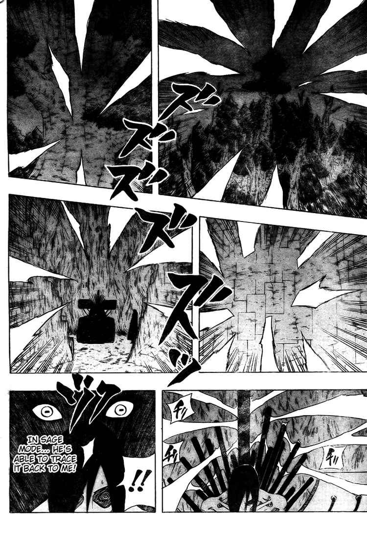 Naruto Chapter 441