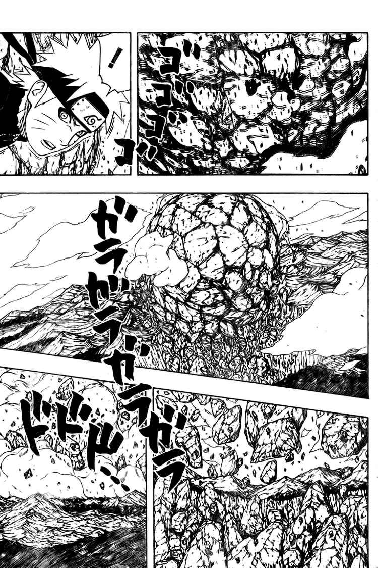 Naruto Chapter 441