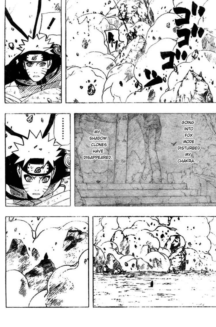 Naruto Chapter 441