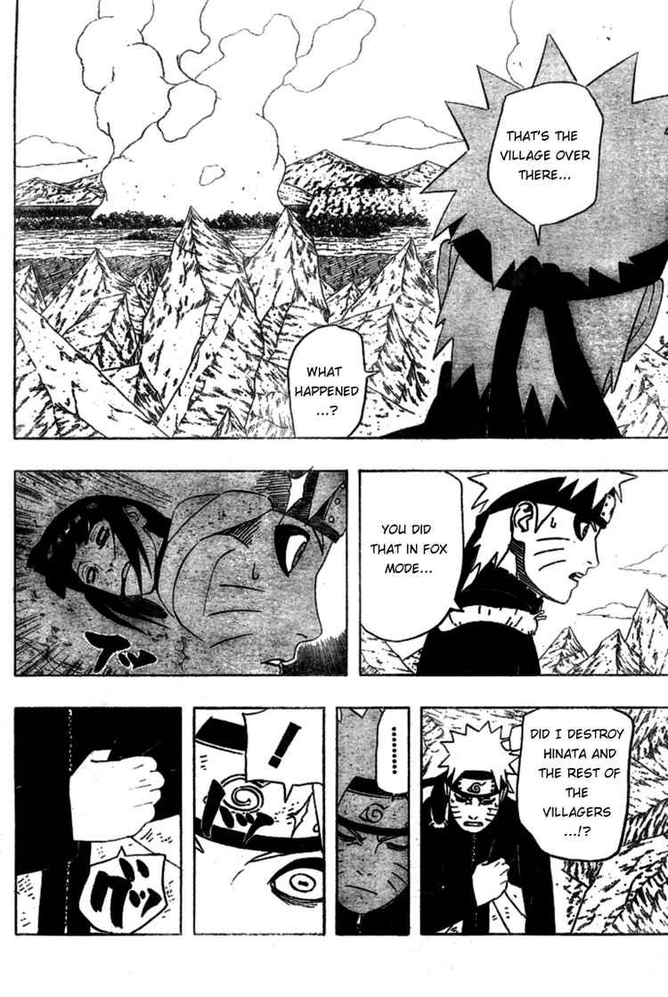 Naruto Chapter 441