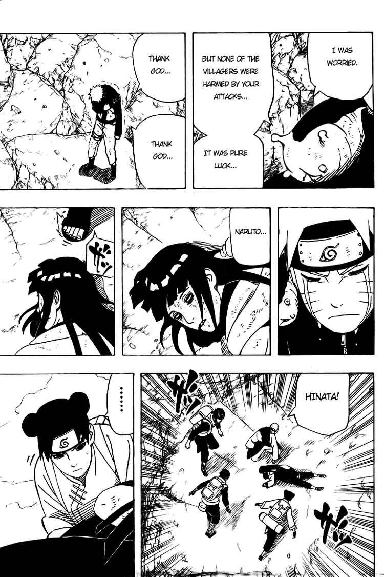 Naruto Chapter 441