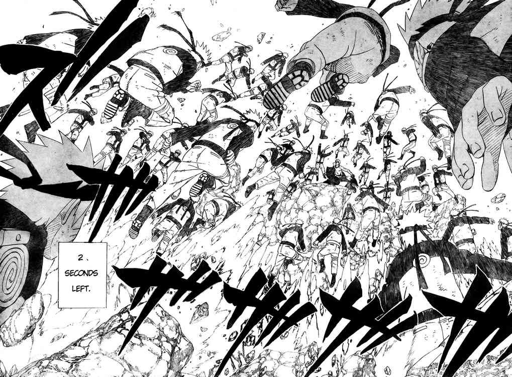 Naruto Chapter 442 10