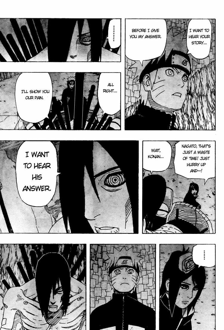 Naruto Chapter 444 11