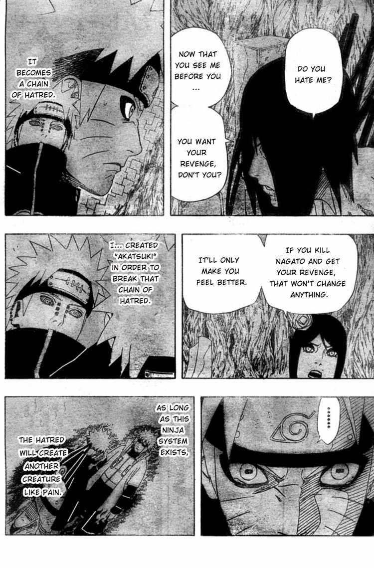 Naruto Chapter 444