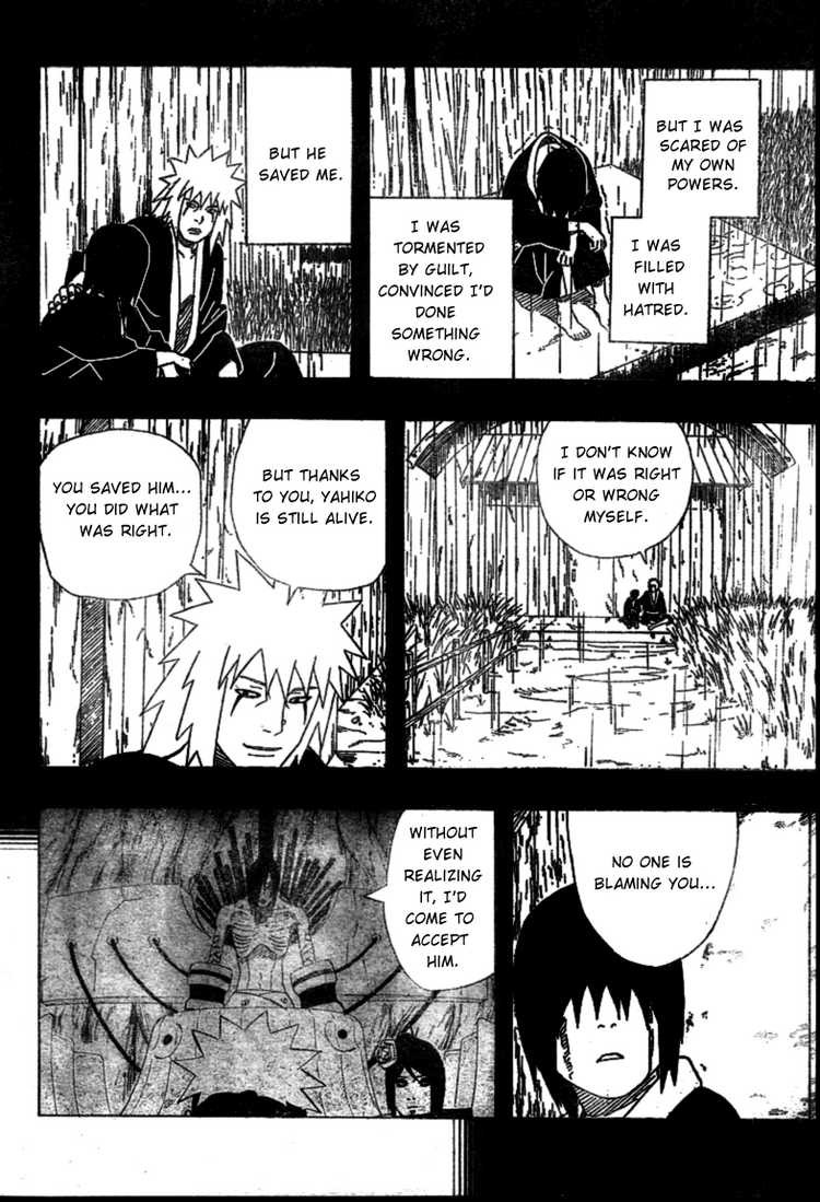 Naruto Chapter 446