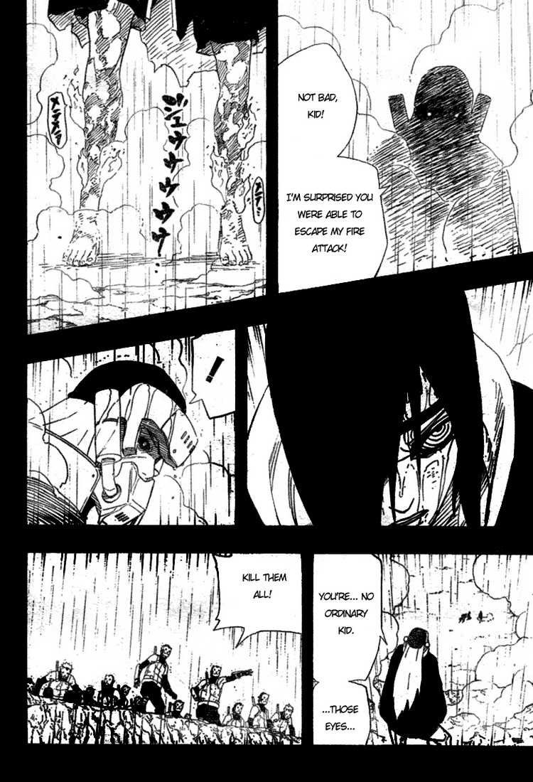 Naruto Chapter 447